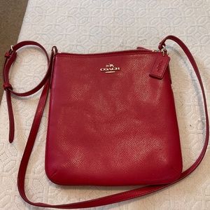 Coach crossbody bag